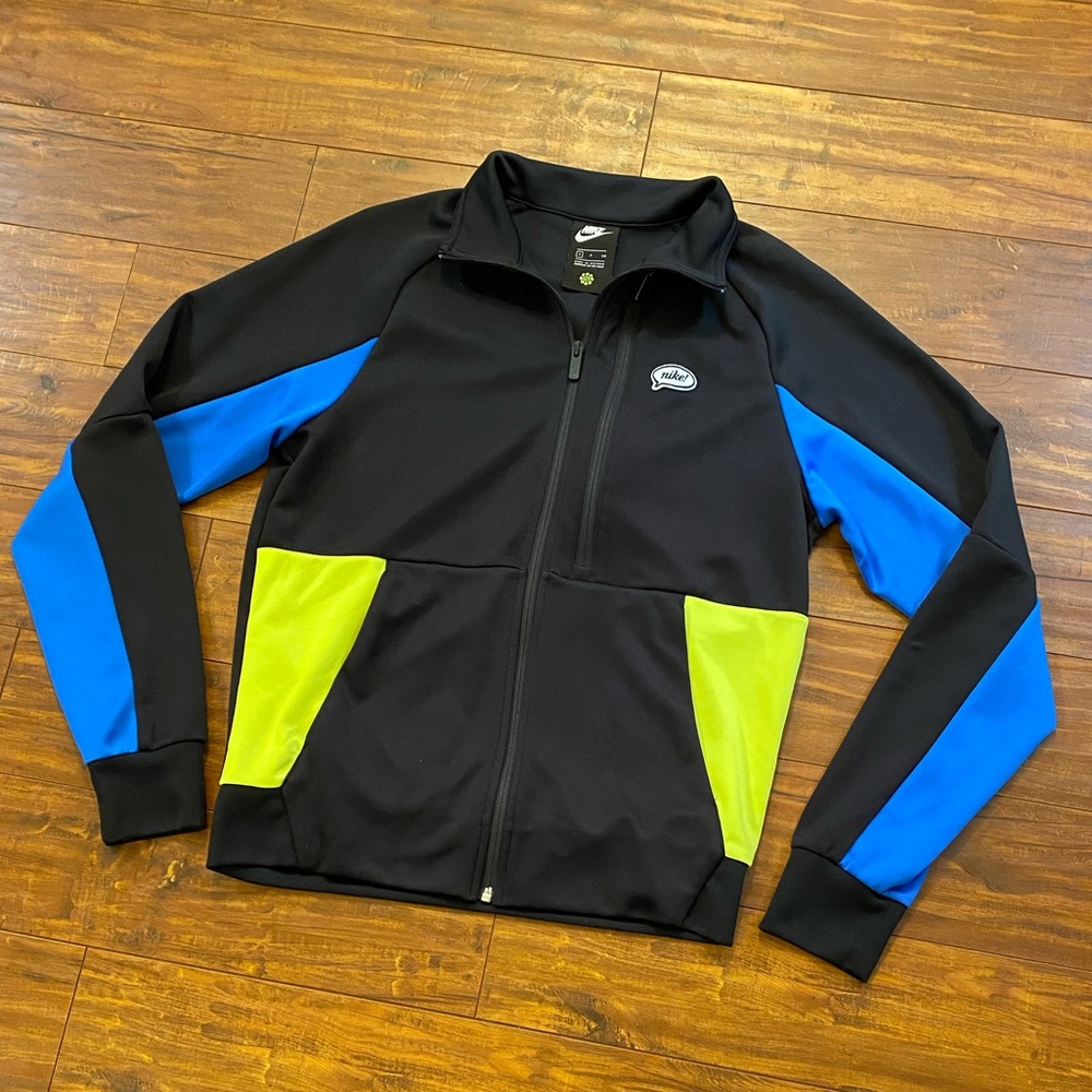 Nike! Essential Performance Jacket, Size: Small - image 3
